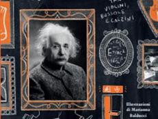 Libri, Federico Taddia racconta Einstein per non smettere mai di meravigliarsi