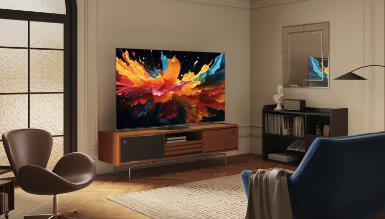 Hisense, nuova Serie A85N: il ritorno nel segmento Oled