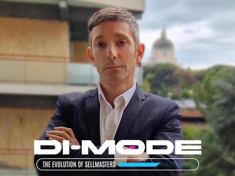 Emanuele Rossi -CEO Di_MODE