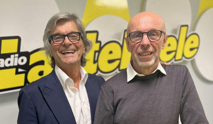 Paolo Avanzi e Roberto Alessi