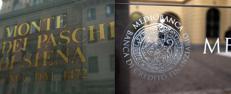 Mediobanca e Mps - (Fotogramma/Ipa)