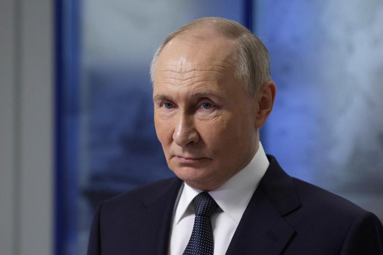 Vladimir Putin