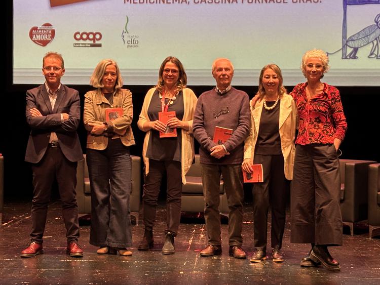 Coop Lombardia celebra 10 anni di 'Alimenta l’Amore' con progetto letterario