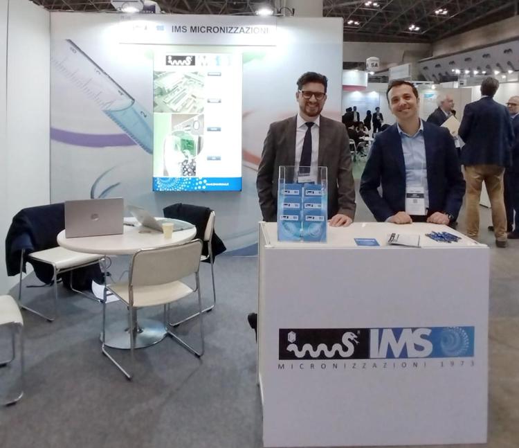 IMS Srl rafforza la propria presenza globale dal CPHI Japan 2025 ﻿