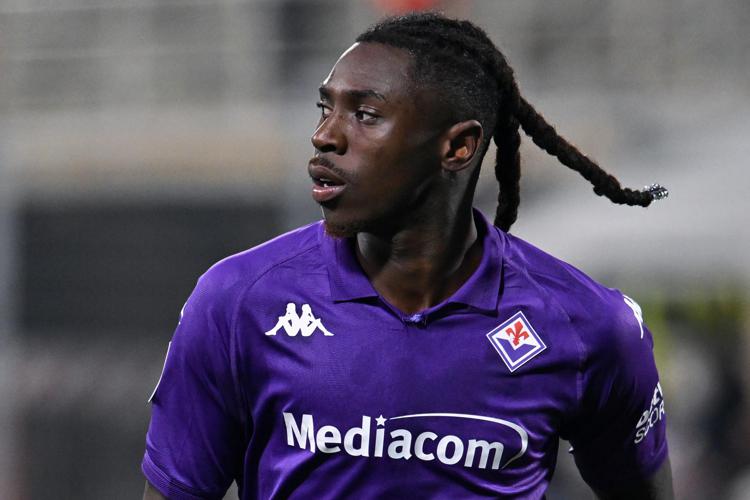 Moise Kean (Fotogramma/Ipa)