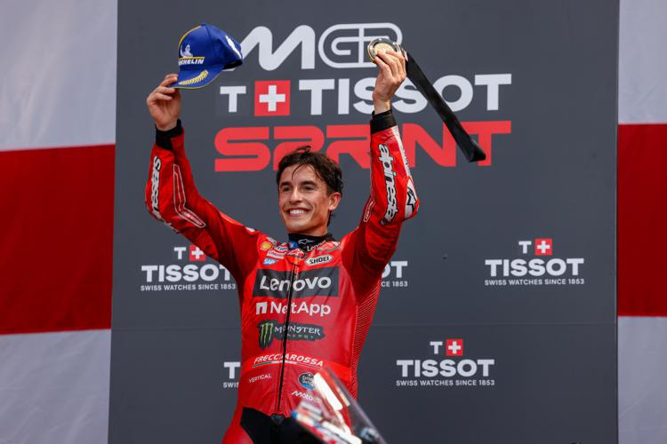 Marc Marquez - Fotogramma/IPA