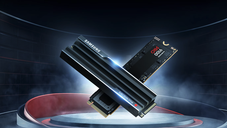 Samsung 9100 Pro con dissipatore di calore, il nuovo re degli SSD