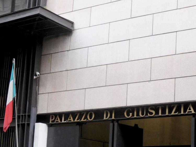 Il Palazzo di Giustizia di Genova (Fotogramma/Ipa)