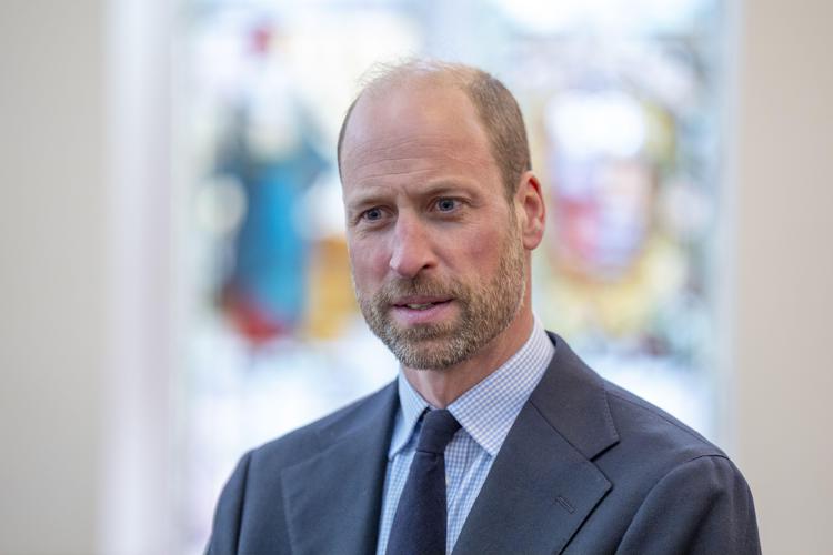 Principe William - (Fotogramma/Ipa)