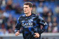 Benjamin Pavard - (Ipa/Fotogramma)