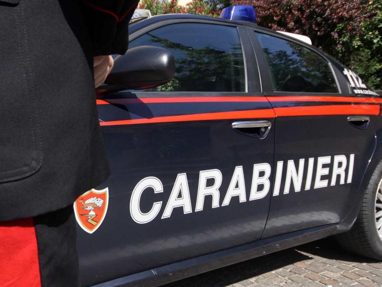 Carabinieri (Fotogramma) 