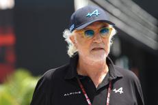 Flavio Briatore - Ipa/Fotogramma