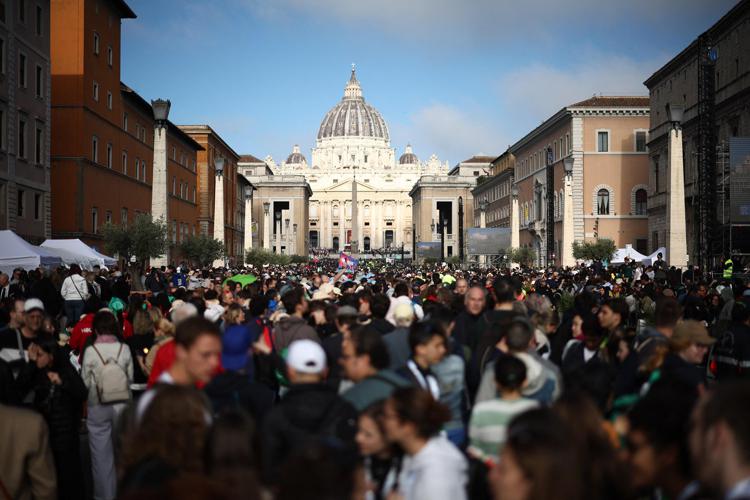 Papa, nessun sold out per i funerali Francesco negli alberghi e neanche nei B&B