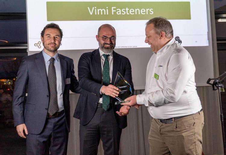 PREMIO Vimi a Stoccarda