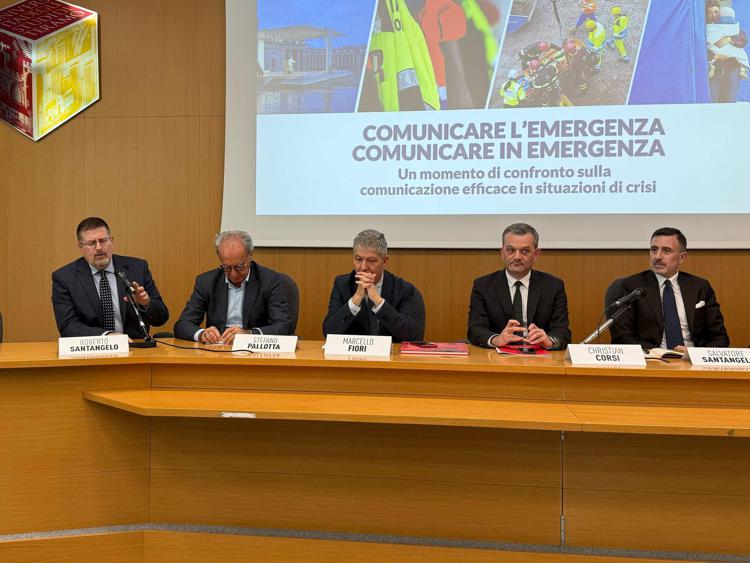 Infortuni, a Teramo il seminario 'Comunicare l’emergenza - Comunicare in emergenza'
