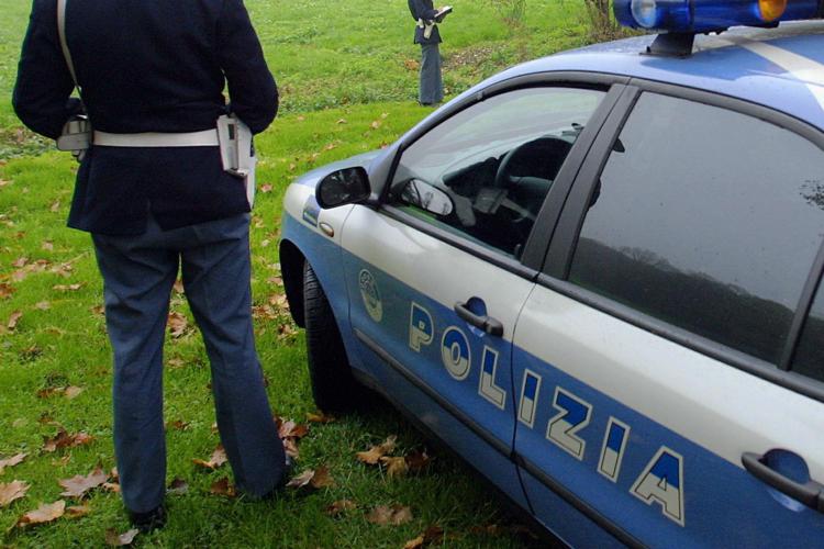 Polizia (Fotogramma)