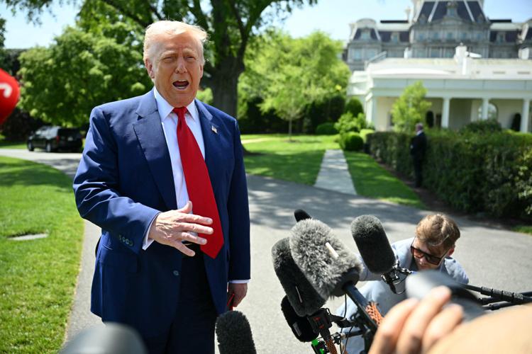 Donald Trump  - (Afp)