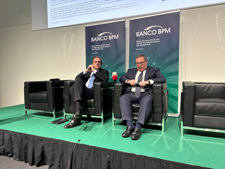 L'ultimatum di Bpm a Unicredit: 
