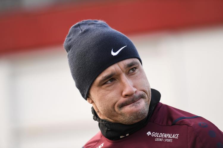 Radja Nainggolan - Ipa/Fotogramma