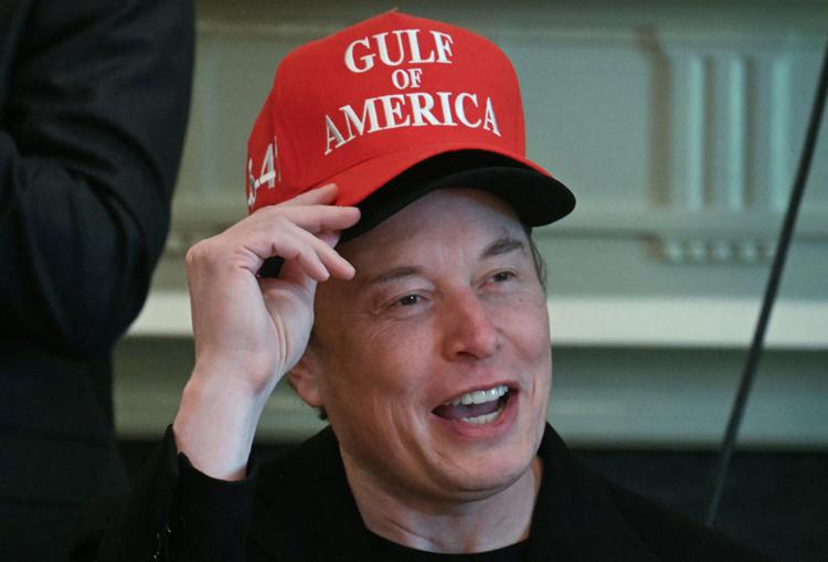 Elon Musk - Afp