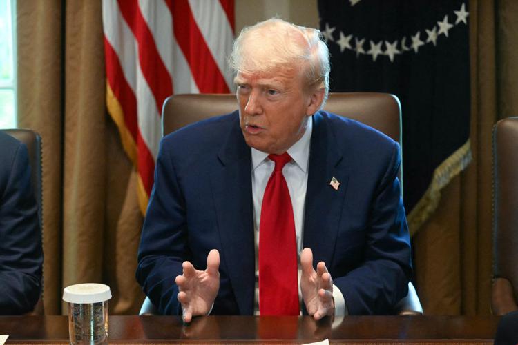 Donald Trump - Afp