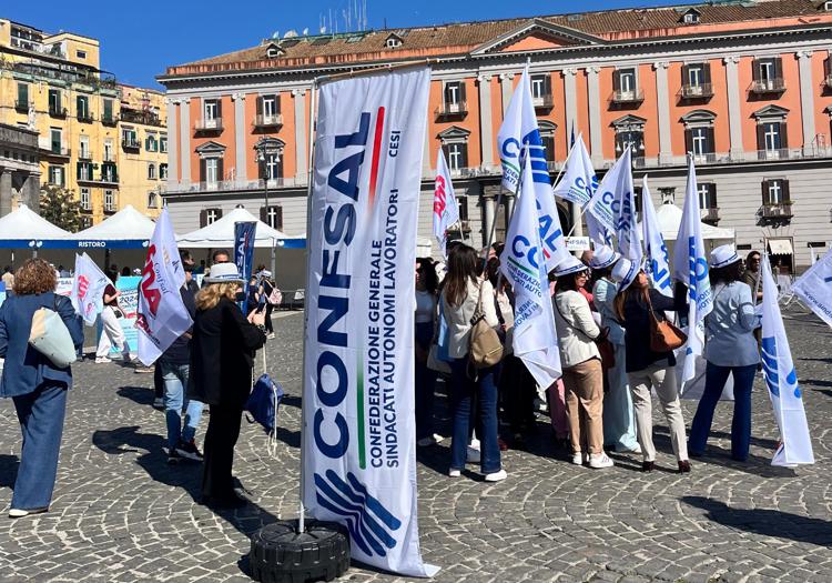 1 maggio, Confsal: 