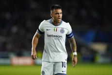 Lautaro Martinez (Fotogramma/Ipa)