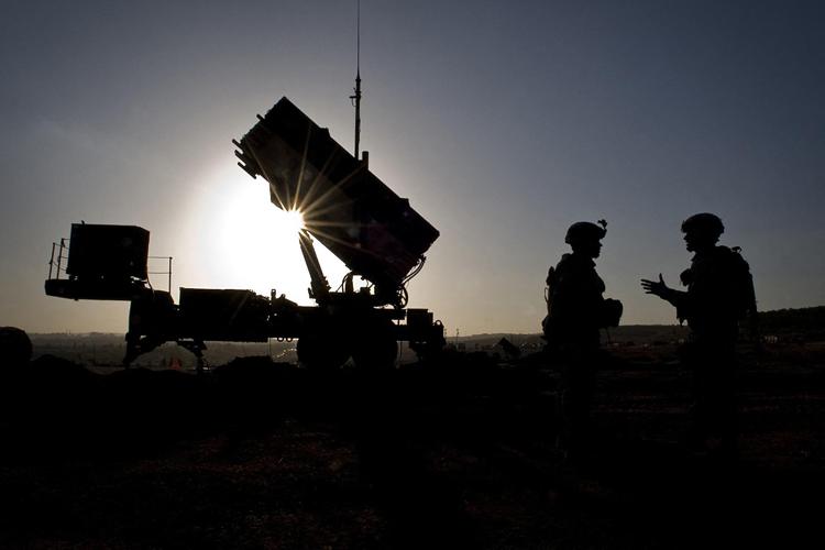 Scudo antimissile Usa in dotazione all'Ucraina - Fotogramma /Ipa