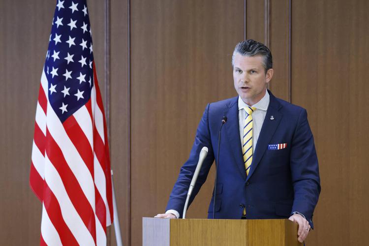 Pete Hegseth - Ipa