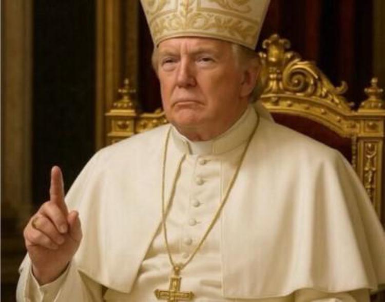 Donald Trump - (Foto dal profilo X della Casa Bianca)