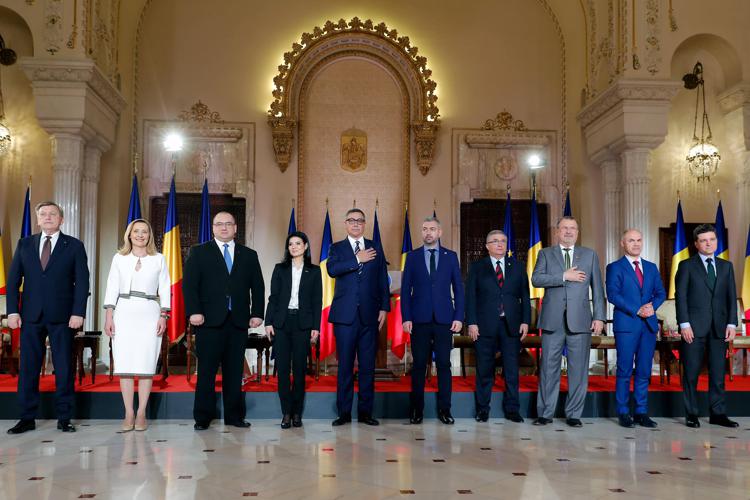 I candidati alle presidenziali in Romania - Ipa