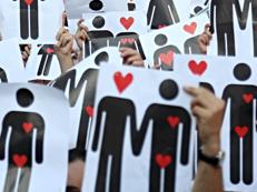 Lgbt: i congedi parentali delle coppie genitoriali domani a Palazzo della Consulta