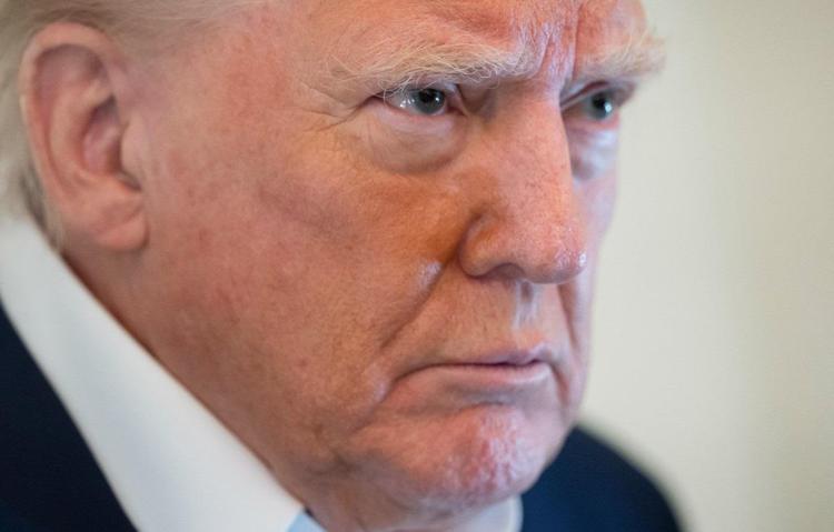 Il presidente degli Stati Uniti Donald Trump  - (Afp)
