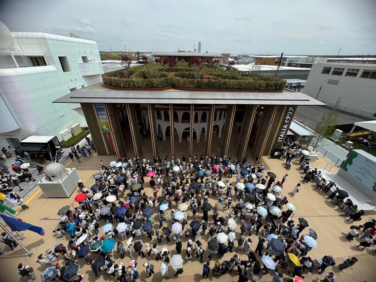 Expo 2025, al Padiglione Italia di Osaka 5 Università insieme per il progetto 