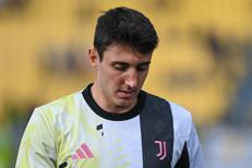 Andrea Cambiaso - (Ipa/Fotogramma)