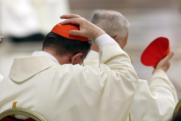 Un cardinale