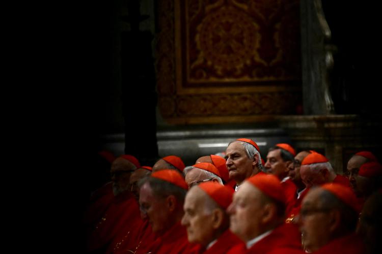 Cardinali - Afp