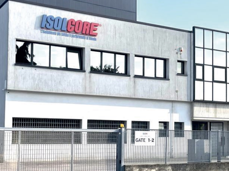 Isolcore, il punto di riferimento per l’isolamento industriale e civile