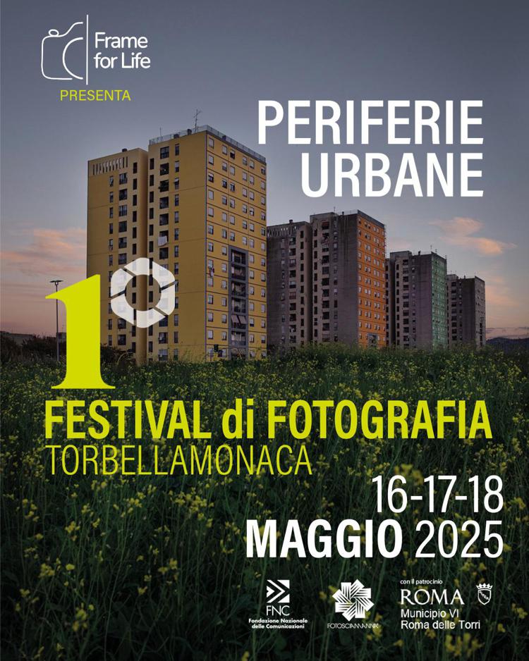 Nasce il 1° Festival di Fotografia di Tor Bella Monaca
