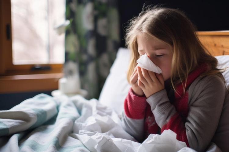 Influenza - 123RF