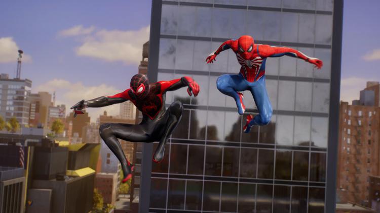 Tecnologia e artigianalità nei sistemi di scansione 3D per Marvel’s Spider-Man