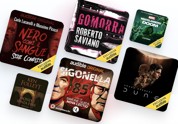 L’ascolto degli audiolibri in Italia: un’abitudine in crescita