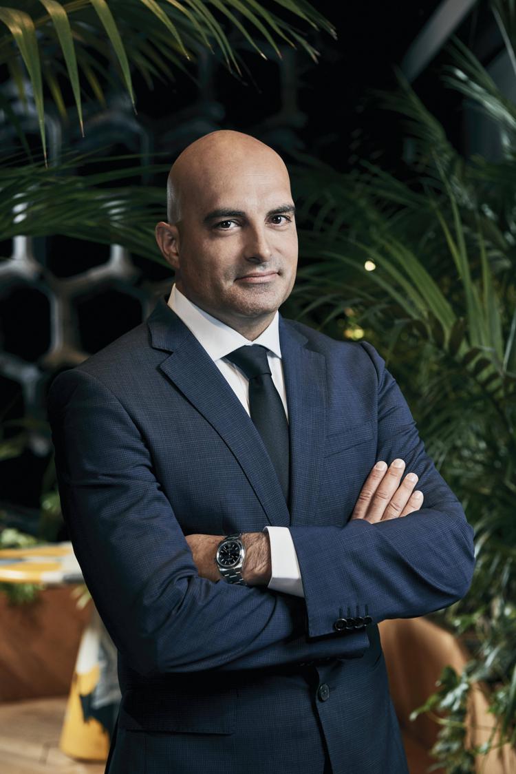 Philip Morris International, Marco Hannappel presidente Regione America Latina e Canada