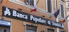 Pop.Sondrio, la battuta di Perona: