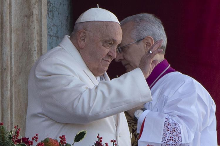 Papa Francesco  - (FTg-Ipa)