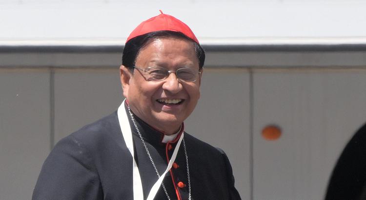 Charles Maung Bo - Ipa