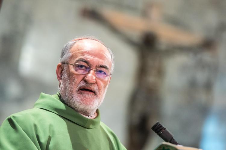 Cristobal López Romero  - (Fotogramma/Ipa)