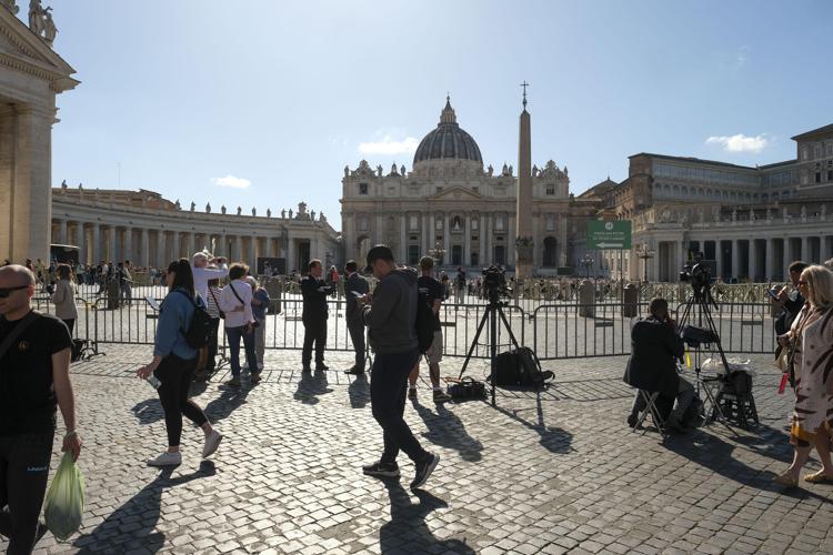 Piazza San Pietro