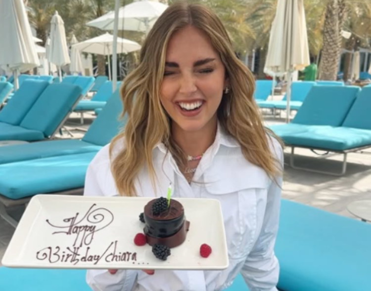 Chiara Ferragni - Instagram