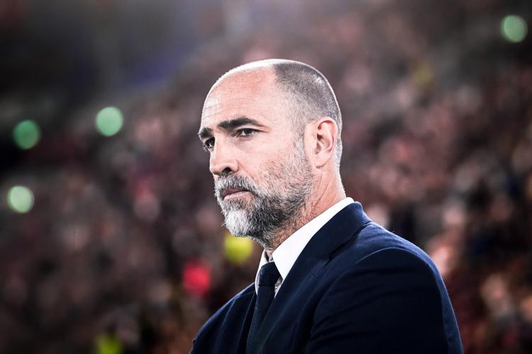Igor Tudor  (Fotogramma/Ipa)